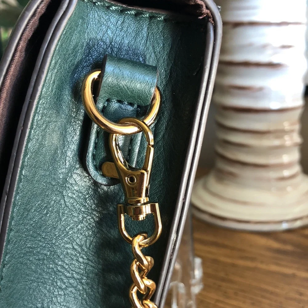 NEW Rachel Zoe Crossbody/Clutch Bag - Picture 6 of 12